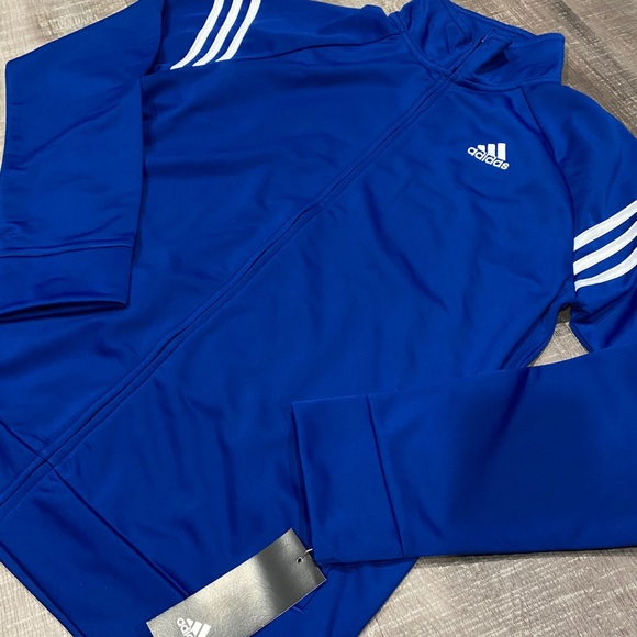 Adidas women’s track jacket - Picture 1 of 9